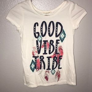 Girls shirt